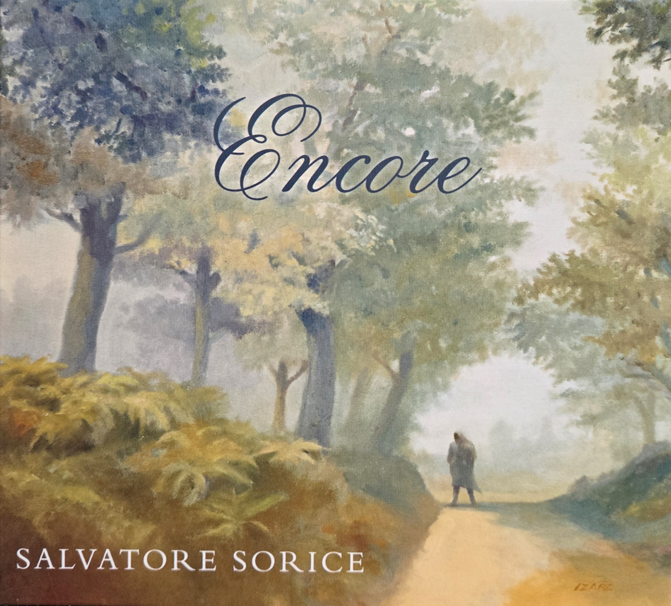 Encore album cover