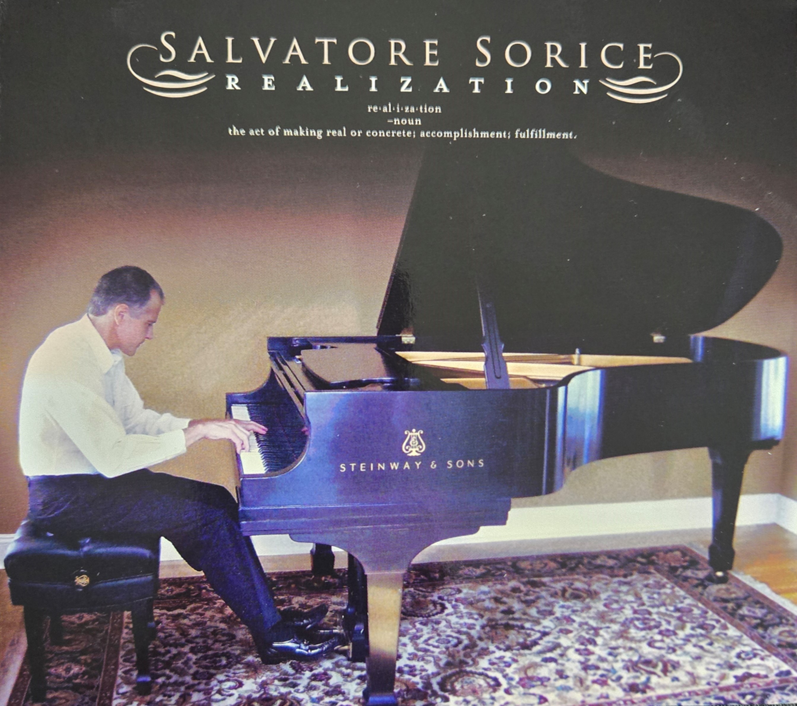 Realization album cover