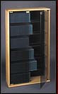 The B-Series is perfect for storing your Audio/Video Media, your A/V Components or your collectibles.