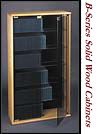The finest Solid Wood Cabinets on the market today!