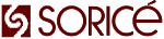 Takes you to the Soricé home page.